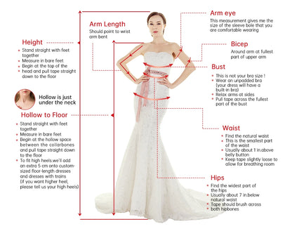 Robe de mariée en satin A-line à épaules dénudées et dos transparent à manches courtes, grande taille pour femmes, robe de mariée princesse