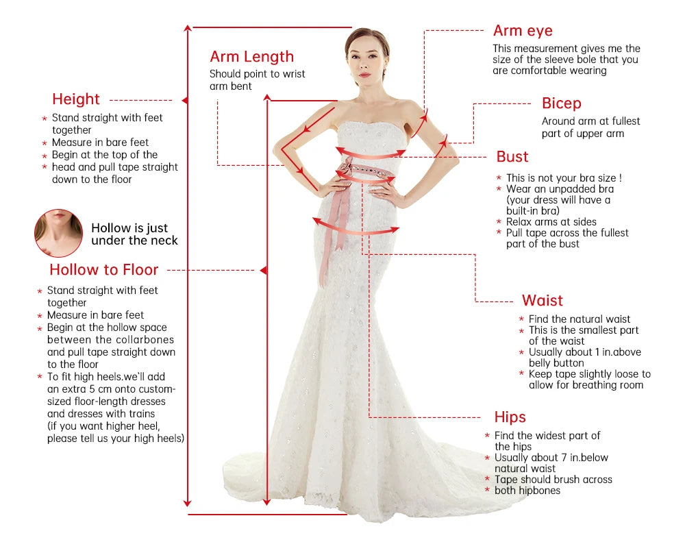 Elegant wedding Dress Women Off the Shoulder short-sleeve Prom Dress White Wedding Party formal dress