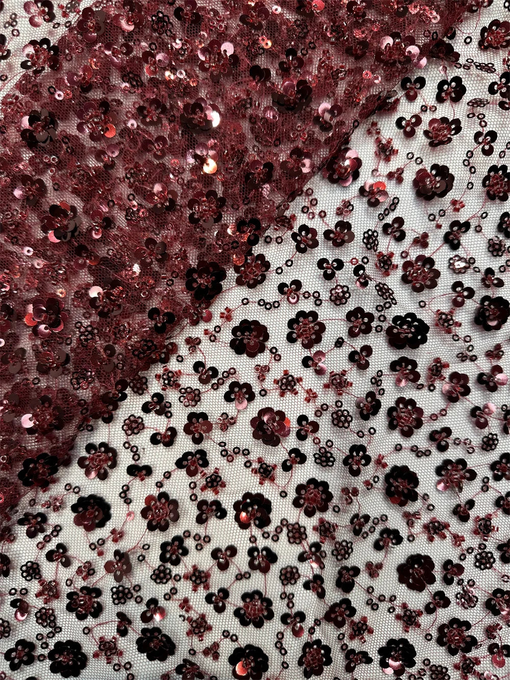 Tissu en dentelle de marié français noir de 5 mètres, paillettes africaines brodées 2024, haute qualité, Nigéria pour robe de soirée de mariage, couture pour femmes