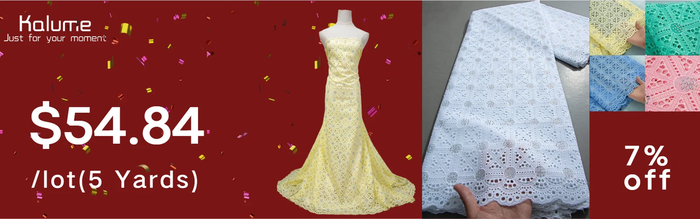 Tela de encaje de tul africano 2024, tela de encaje jacquard dorado con brocado nigeriano satinado para coser vestidos de fiesta de boda, tela para mujer F2078