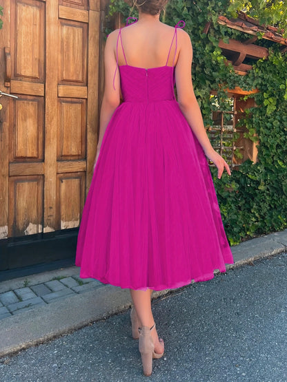 Robe de soirée fantaisie en forme de cœur pour filles, robe de bal sexy dos nu, robe de demoiselle d'honneur à la mode