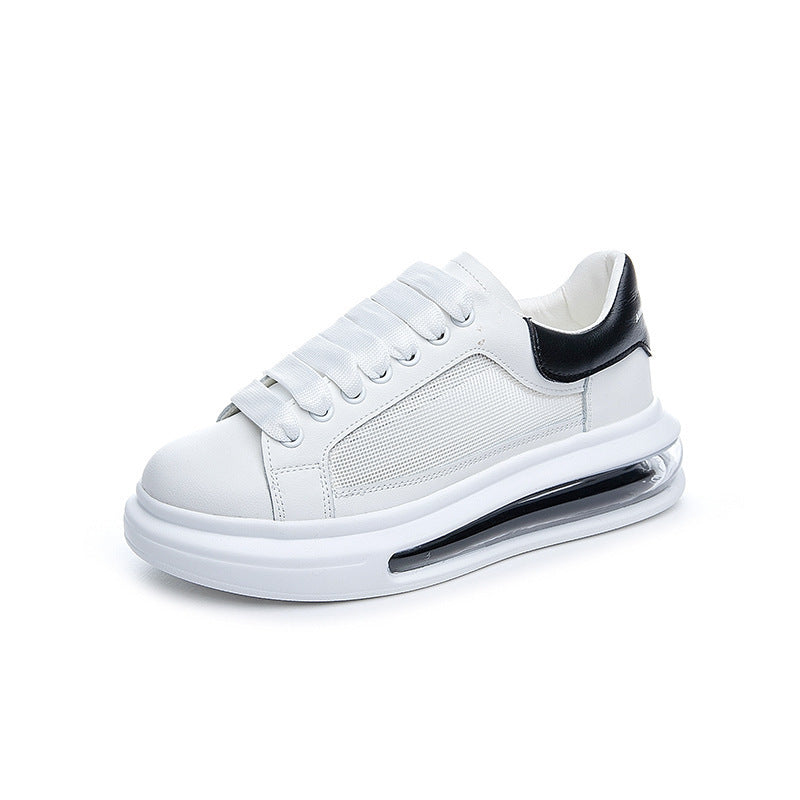 Casual Mesh Thick-soled Breathable Hollow Sneakers