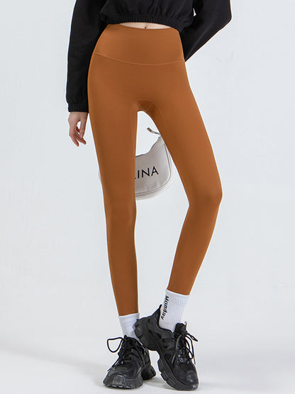 Legging de sport à large ceinture