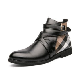 Botas bajas casuales para hombre