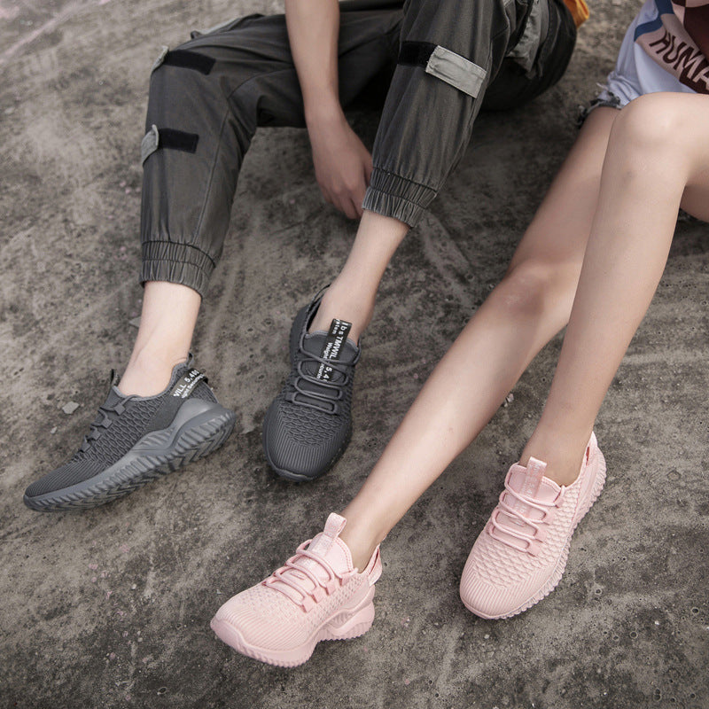 Spring And Summer New Sports Shoes Fashion Trend Women's Shoes