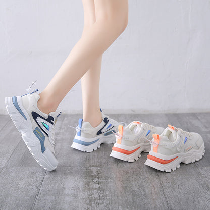 Summer Mesh Breathable Thin Casual Shoes